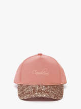 Casquette Cameleon Rose vintage fantasy - VIG-CAP1