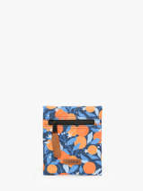 Afneembaar Zijvak Voor Rugzak Cabaia Blauw pocket POCKCOTE
