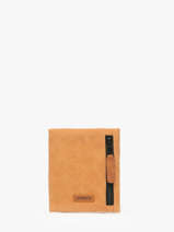 Pochette Cabaia Marron pocket POCKBOTT