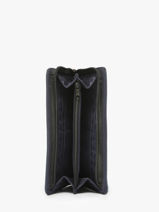 Portefeuille Cabaia Bleu accessoire L-vue-porte