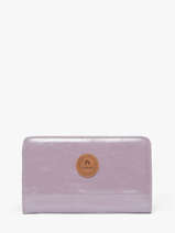 Portefeuille Cabaia Violet accessoire L