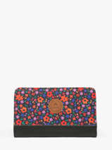Portefeuille Cabaia Multicolore accessoire L
