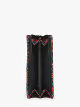 Portefeuille Cabaia Multicolore accessoire L-vue-porte