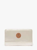 Portefeuille Wallet L Cabaia Blanc accessoire L