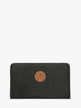 Portefeuille Wallet L Cabaia Noir accessoire L