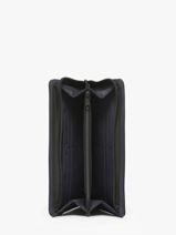 Portefeuille Cabaia Noir accessoire L-vue-porte
