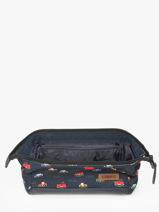 Pennenzak Cabaia Blauw accessoire PENCIL-vue-porte