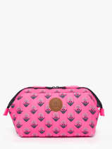 Trousse De Toilette Cabaia Rose travel TRAVELKI