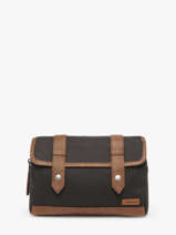 Trousse De Toilette Cabaia Noir travel TRAVELKI
