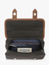 Trousse De Toilette Cabaia Noir travel TRAVELKI-vue-porte