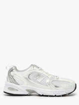 Sneakers New balance Blanc boy MR530EMA