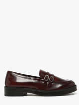Mocassins Tamaris Rouge women 45