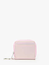 Porte-monnaie Caramel et cie Rose family FA