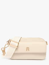 Cross Body Tas Th Distinct Tommy hilfiger Beige th distinct AW17455