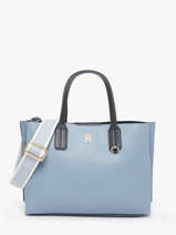 Sac Port Main Th Distinct Tommy hilfiger Bleu th distinct AW17459