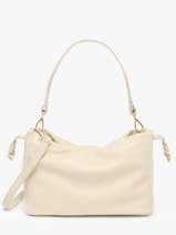 Schoudertas Th Soft Polyurethaan Tommy hilfiger Beige th soft AW17541