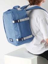 Sac De Voyage Cabine Sac  Dos Cabin Lc Cabin zero Bleu cabin lc CZ08-vue-porte