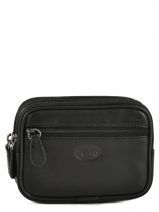 Pochette Homme Francinel Noir palerme 1144