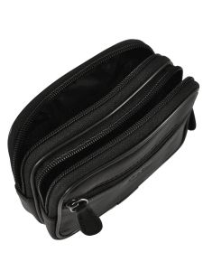 Pochette Homme Francinel Noir palerme 1144-vue-porte