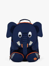 Sac  Dos Affenzahn Bleu large friends FAL