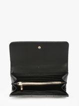 Portefeuille Tommy hilfiger Noir th feminine  AW17475-vue-porte
