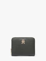 Portefeuille Tommy hilfiger Noir th distinct AW17473