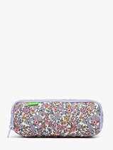 Trousse 3 Compartiments Tann's Multicolore les fantaisies f 10263