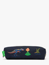 Trousse 2 Compartiments Tann's Bleu les fantaisies g 12272