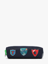 Trousse 1 Compartiment Tann's Bleu les fantaisies g 11143