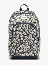 Sac � Dos 2 Compartiments Rip curl Bleu mixed 4CWBA