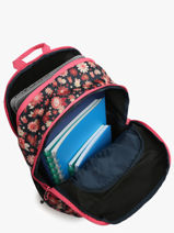 Rugzak 2 Compartimenten Rip curl Veelkleurig mixed 4CWBA-vue-porte