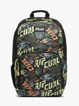 Sac  Dos 1 Compartiment Rip curl Multicolore bts 17ZMBA
