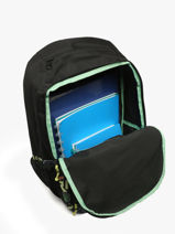 Sac  Dos 1 Compartiment Rip curl Multicolore bts 17ZMBA-vue-porte