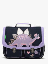 Cartable Tann's Bleu les fantaisies f 45274
