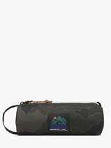 Trousse 1 Compartiment Rip curl Vert camo 15FMUT