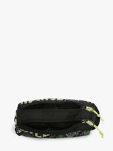 Trousse 2 Compartiments Rip curl Multicolore bts 15HMUT-vue-porte