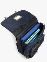 Cartable  Roulettes Tann