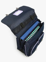 Cartable  Roulettes Tann