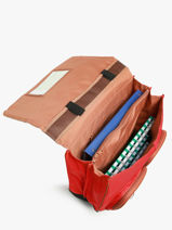 Cartable  Roulettes 2 Compartiments Tann
