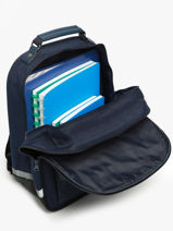 Sac  Dos 2 Compartiments Tann