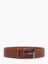 Riem Tommy hilfiger Bruin adan AM13014