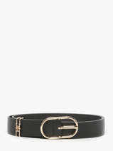 Riem Tommy hilfiger Zwart th feminine  AW17494