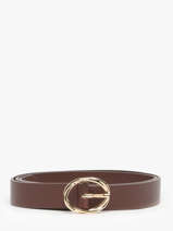 Riem Tommy hilfiger Bruin th chic AW17932