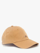 Pet Tommy hilfiger Bruin essentiel AW17632-vue-porte