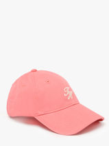 Casquette Tommy hilfiger Rose th embroidered AW17489-vue-porte