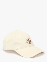 Pet Tommy hilfiger Wit th embroidered AW17489-vue-porte