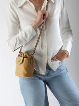 Longchamp Le pliage xtra Cross body tas Bruin-vue-porte