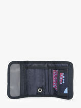 Portefeuille Satch Blauw wallet 956-vue-porte