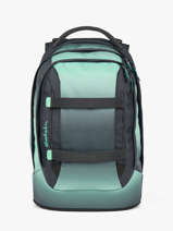 Rugzak 2 Compartimenten Satch Blauw pack 1322
