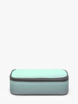 Pennenzak Pencil Case Satch Blauw pencil case 253